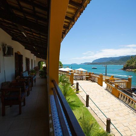 Colonial Hotel Ilhabela Exterior photo