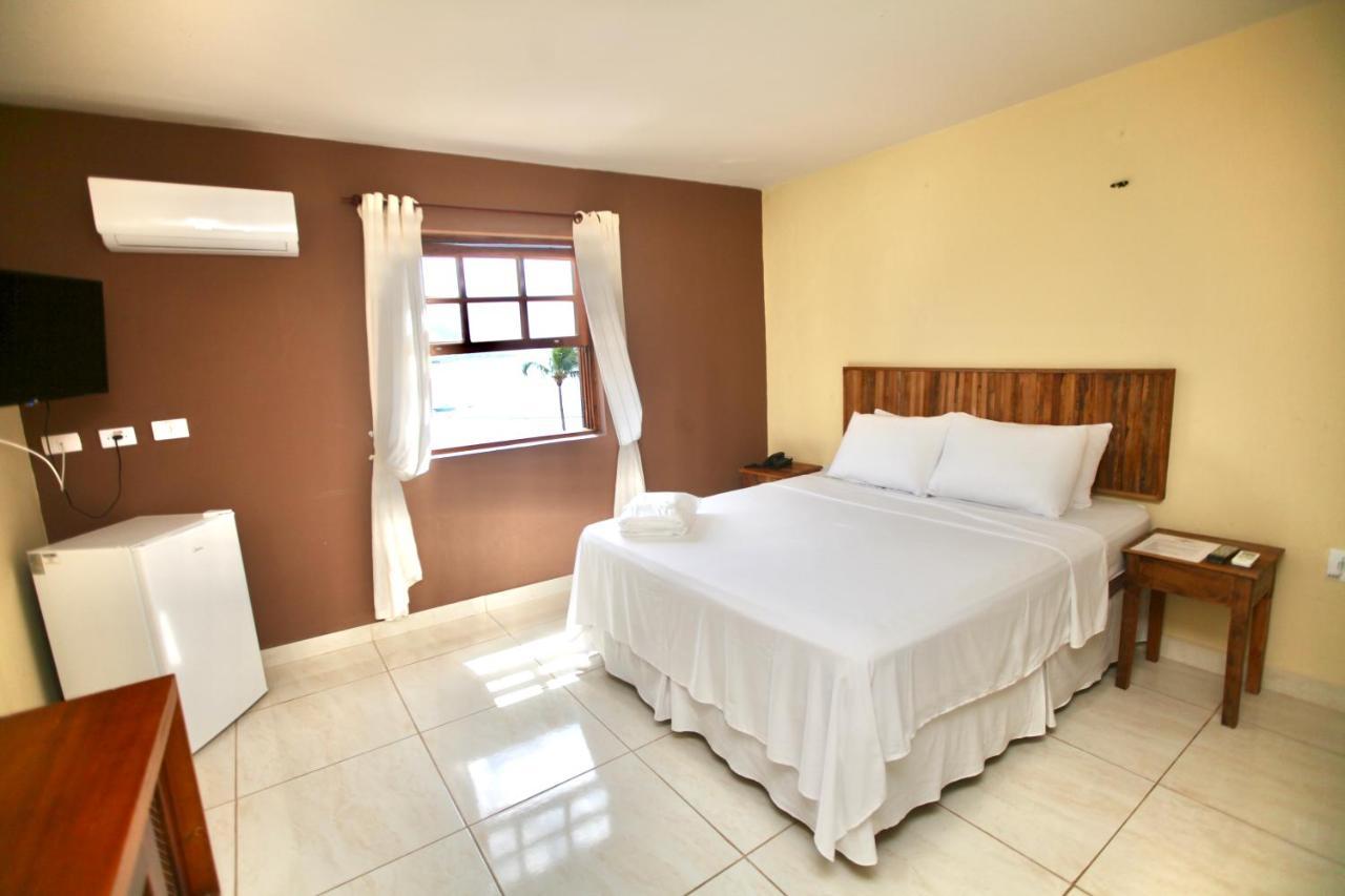 Colonial Hotel Ilhabela Exterior photo