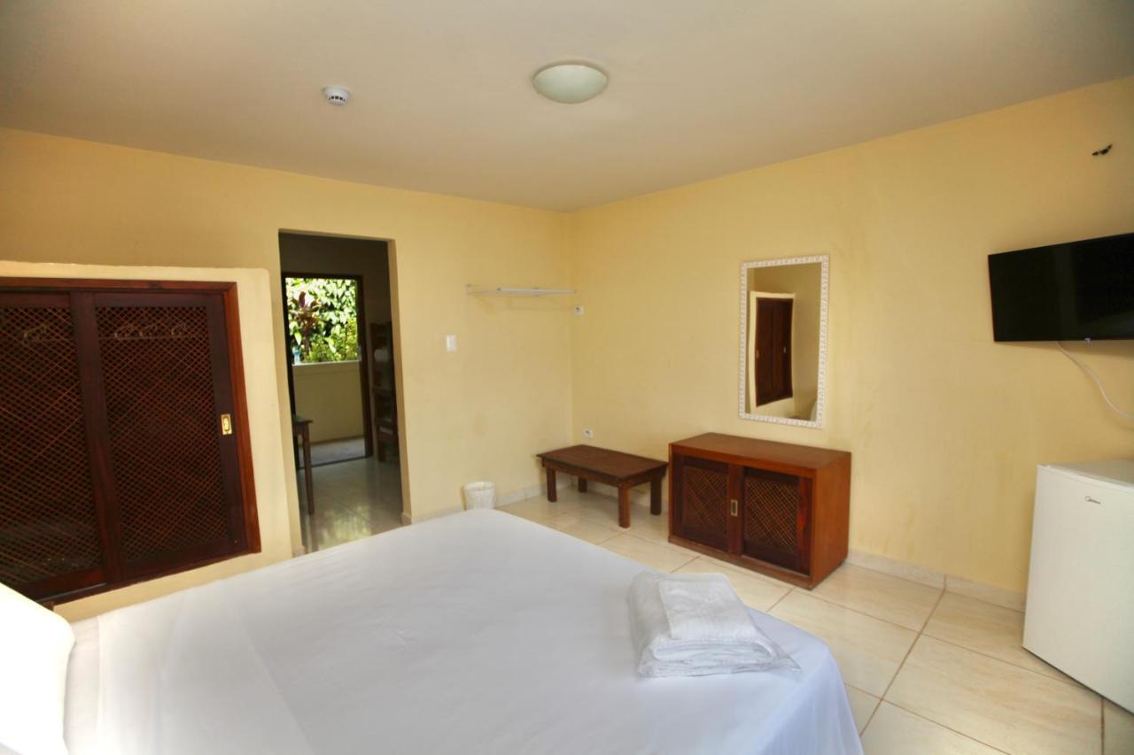 Colonial Hotel Ilhabela Exterior photo