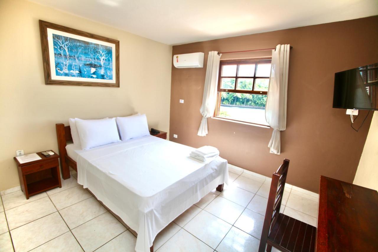 Colonial Hotel Ilhabela Exterior photo