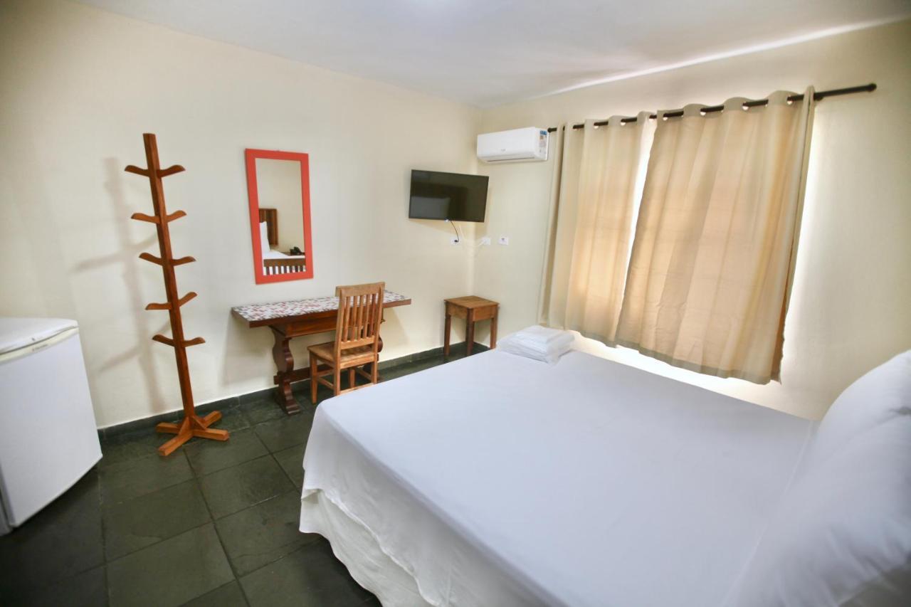 Colonial Hotel Ilhabela Exterior photo