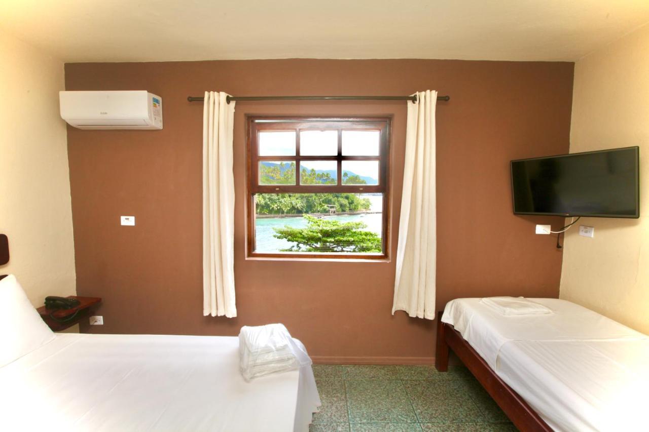 Colonial Hotel Ilhabela Exterior photo