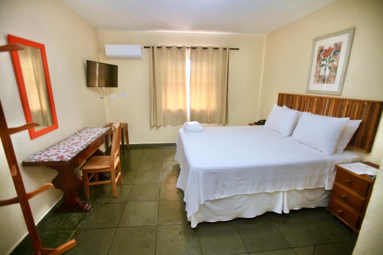 Colonial Hotel Ilhabela Exterior photo