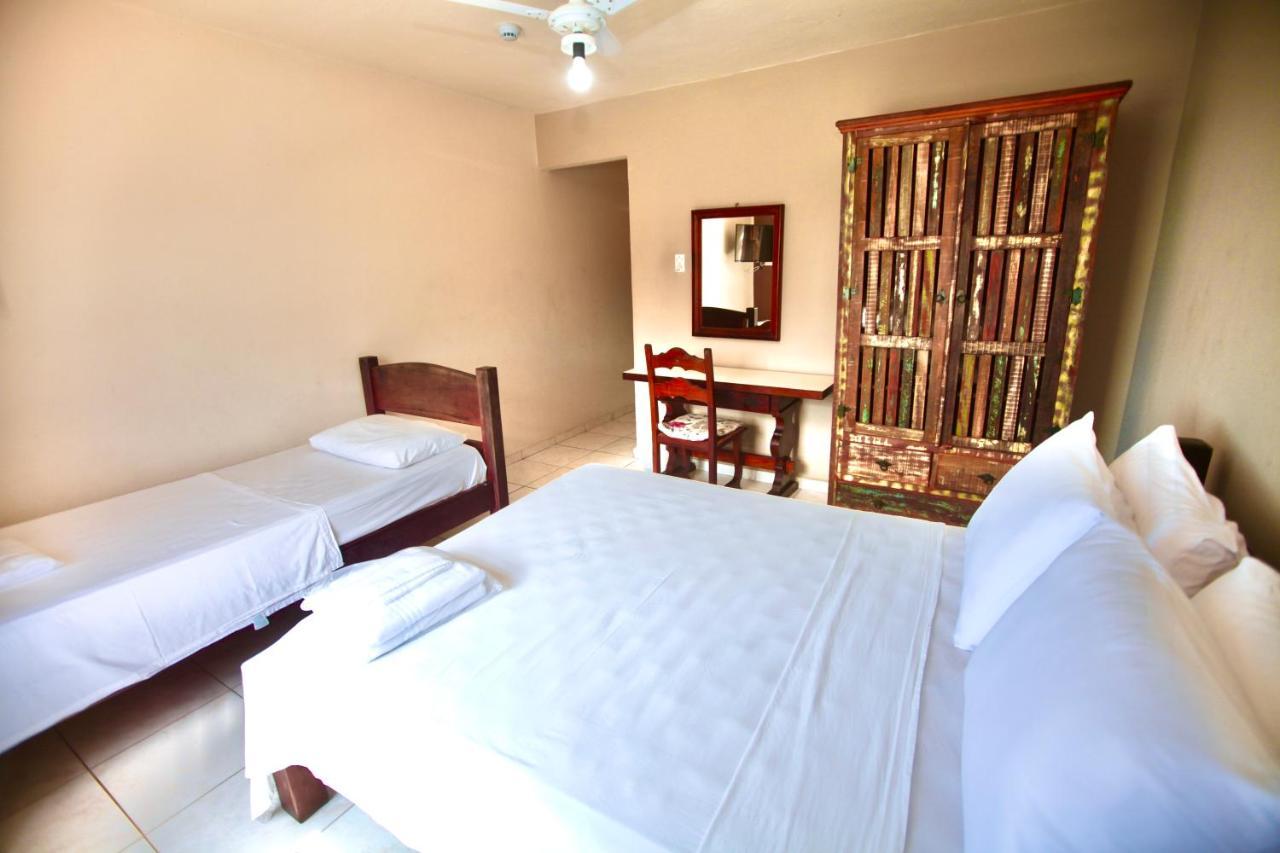 Colonial Hotel Ilhabela Exterior photo