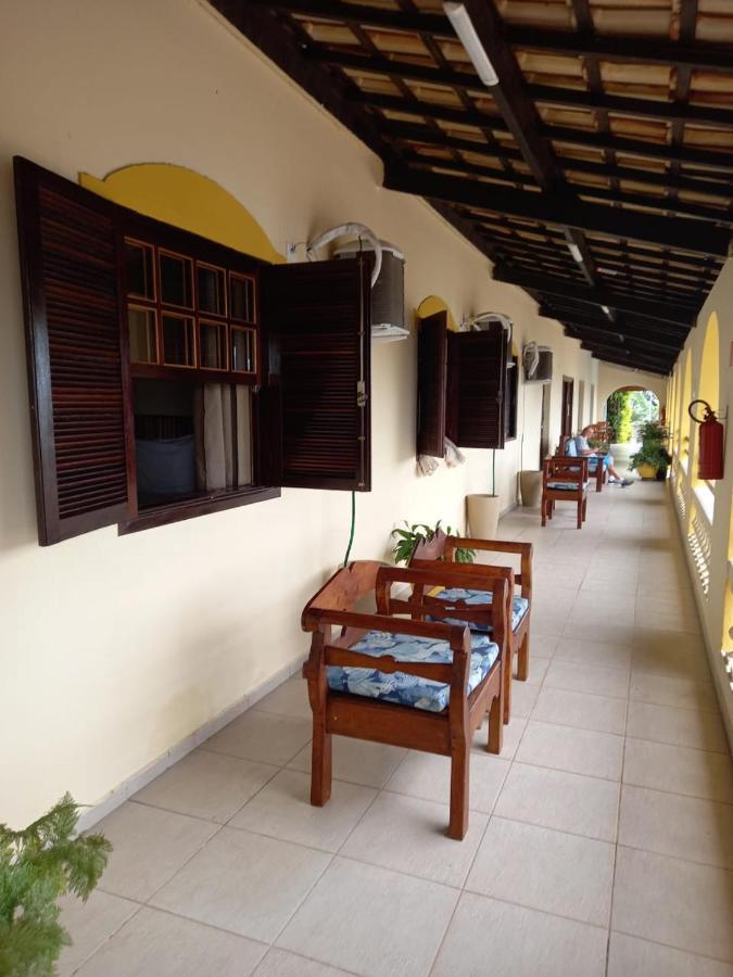 Colonial Hotel Ilhabela Exterior photo