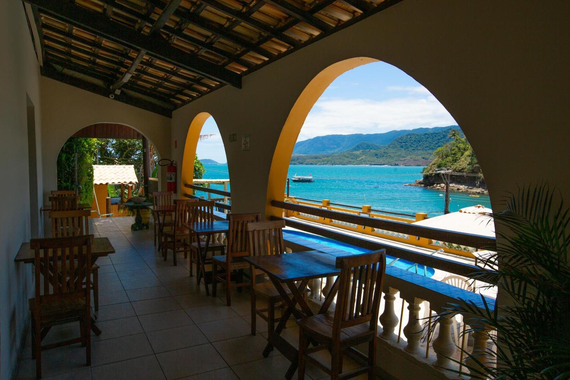 Colonial Hotel Ilhabela Exterior photo