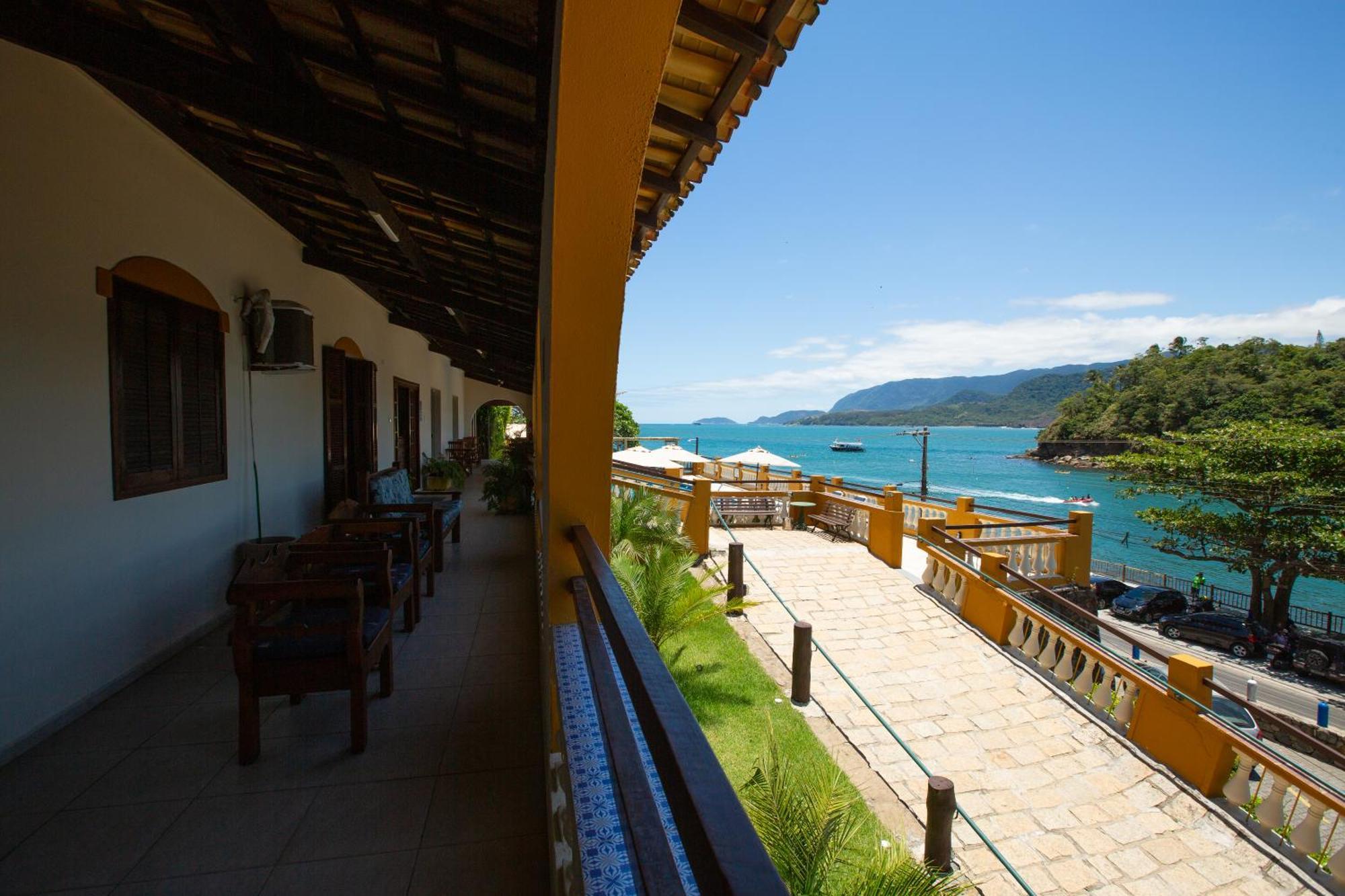 Colonial Hotel Ilhabela Exterior photo