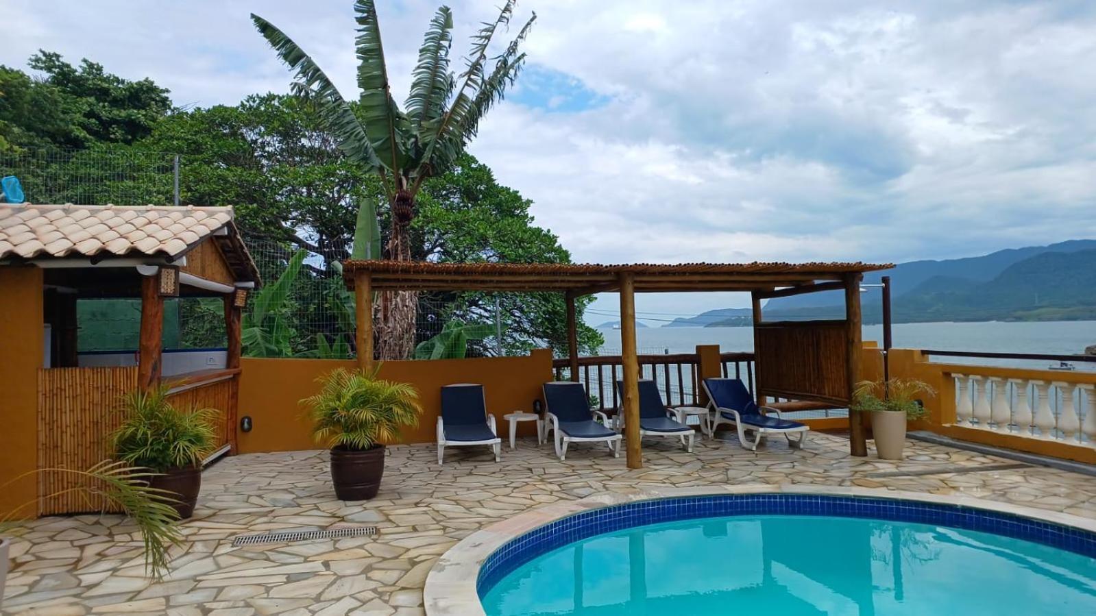 Colonial Hotel Ilhabela Exterior photo